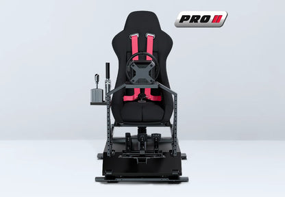 P3R DOF motion simulator platform