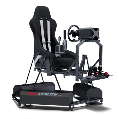 P6R DOF motion simulator platform