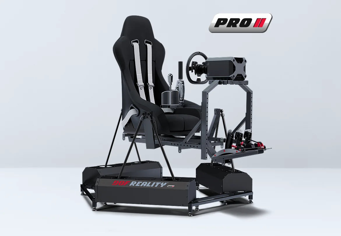 P6 professional motion simulator platform