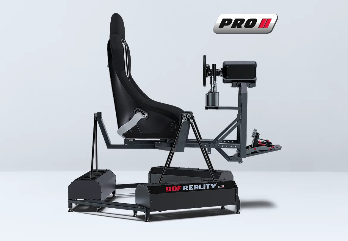 P6 professional motion simulator platform