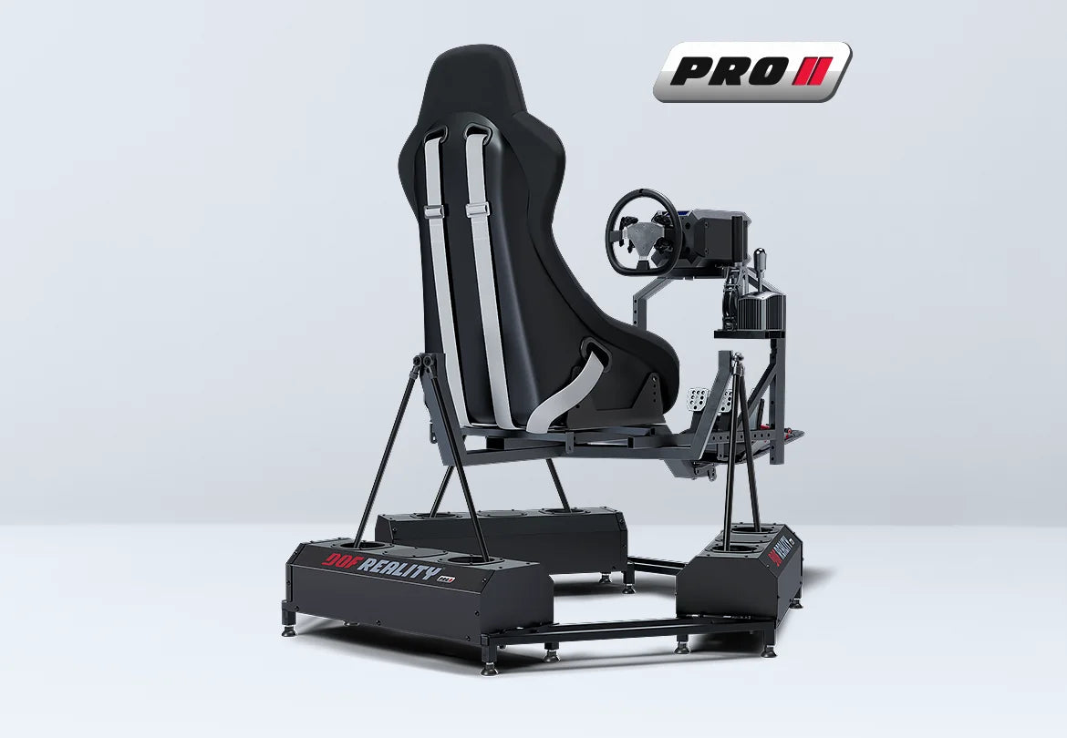 P6 professional motion simulator platform