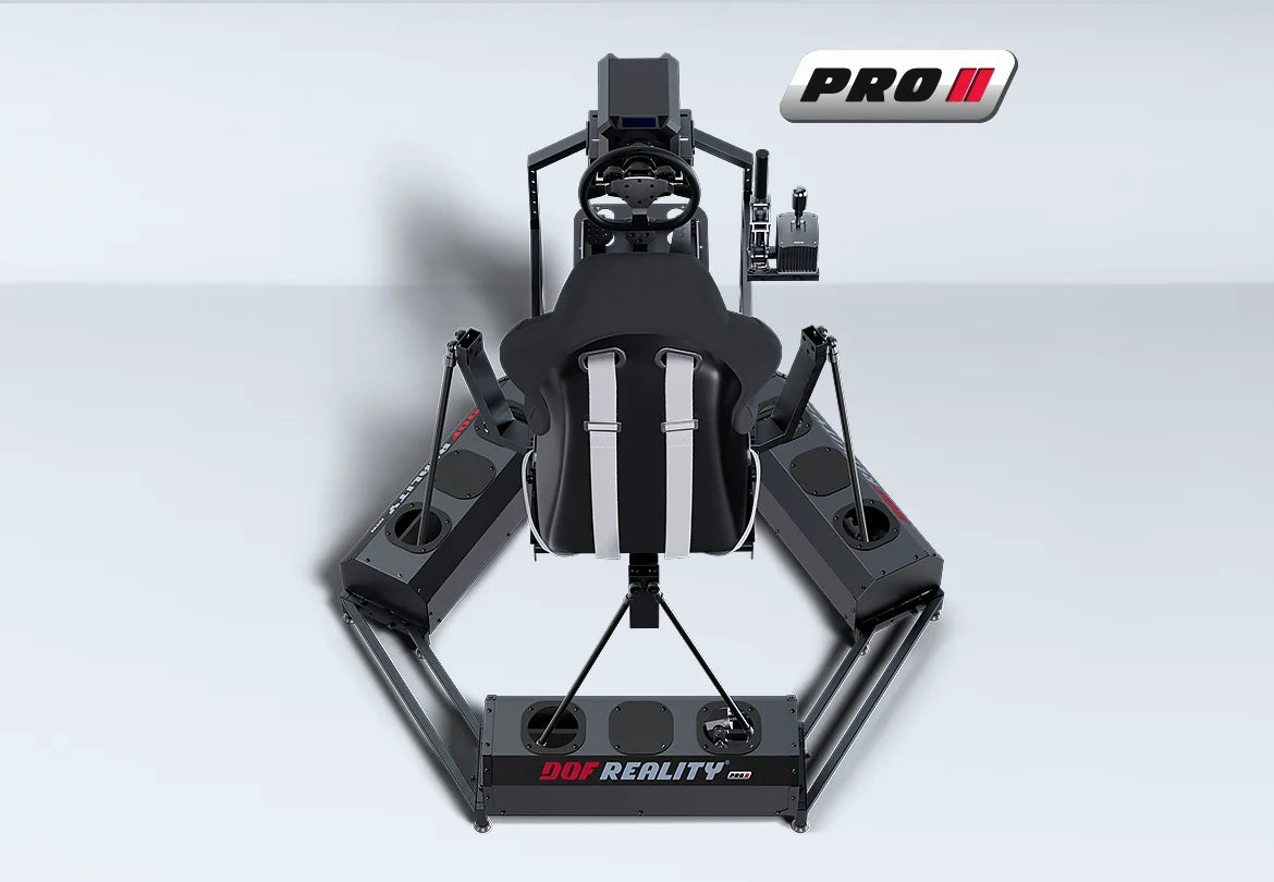 P6 professional motion simulator platform