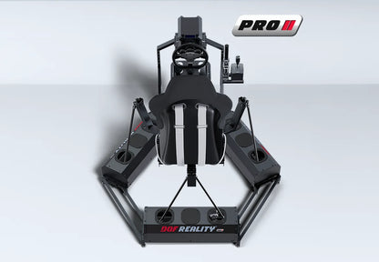 P6 professional motion simulator platform