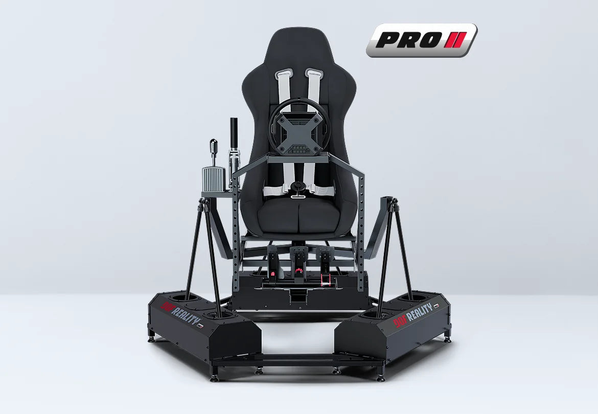 P6 professional motion simulator platform