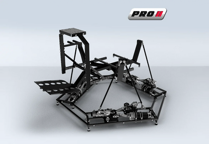 P6 professional motion simulator platform