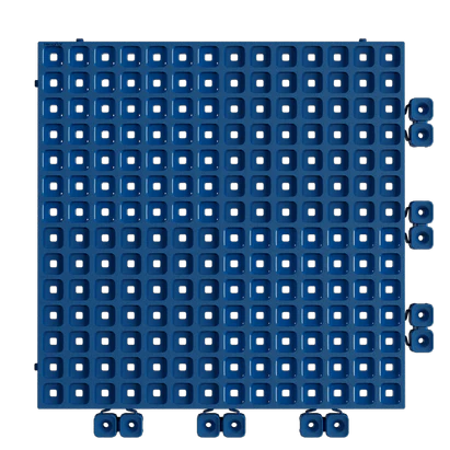 UPFLOR® - Interlocking Floor Tile Ocean Blue