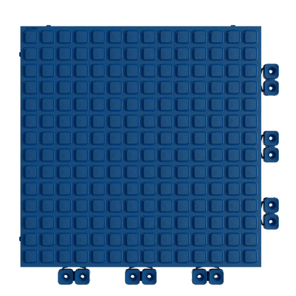 TASKFLOR®- Interlocking Floor Tile Ocean Blue