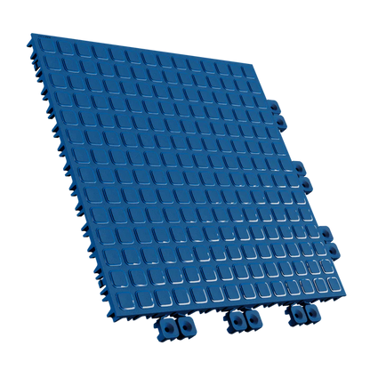 TASKFLOR®- Interlocking Floor Tile Ocean Blue