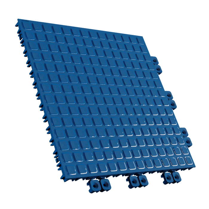 TASKFLOR®- Interlocking Floor Tile Ocean Blue