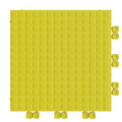 TASKFLOR® - Interlocking Floor Tile Sulphur Yellow