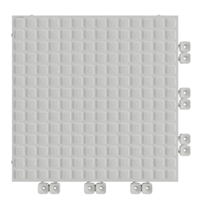 TASKFLOR® - Interlocking Floor Tile Sail White