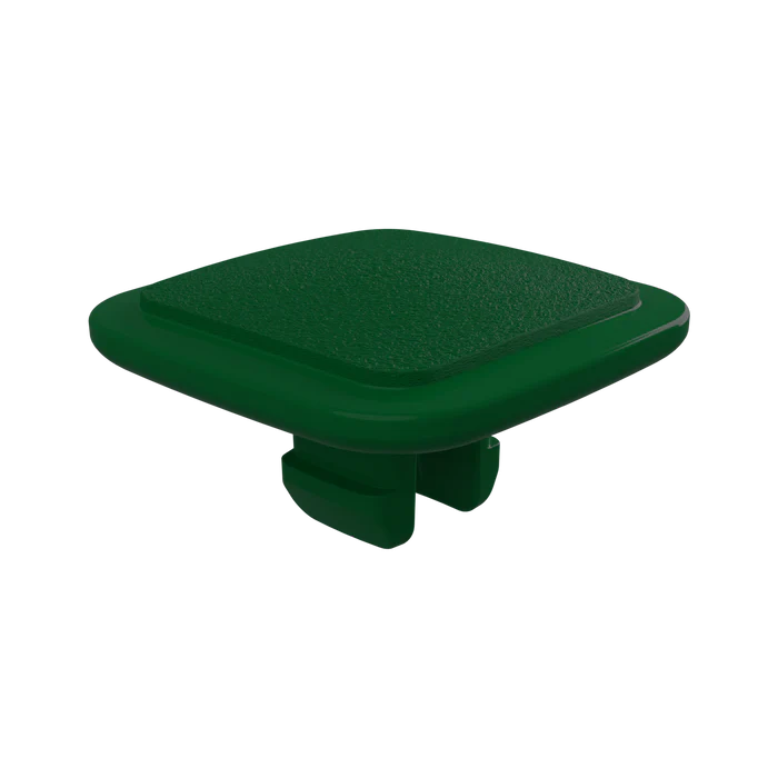 Versoflor UPFLOR Floor Tile Mosaics - British Racing Green