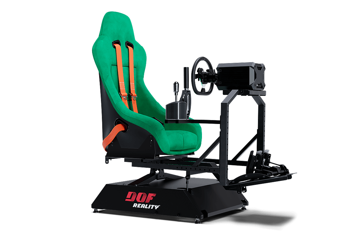 H2 professional motion simulator platform