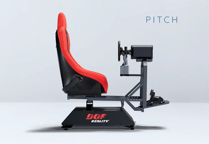 H3R DOF Reality motion simulator
