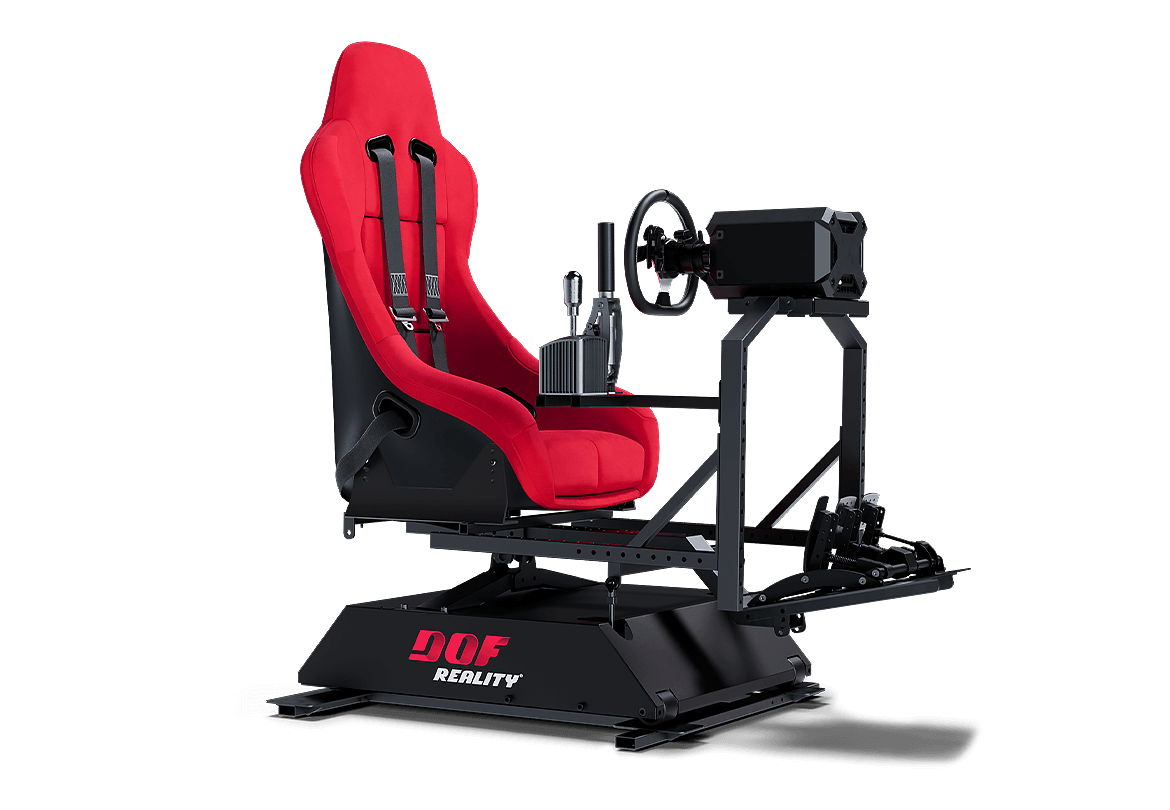 H3 DOF Reality motion simulator