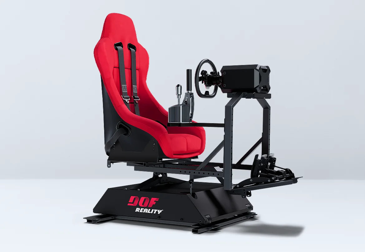 H3 DOF Reality motion simulator