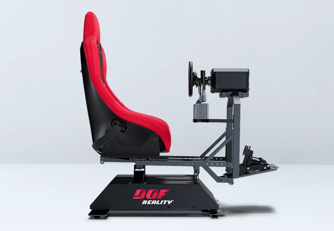 H3 DOF Reality motion simulator