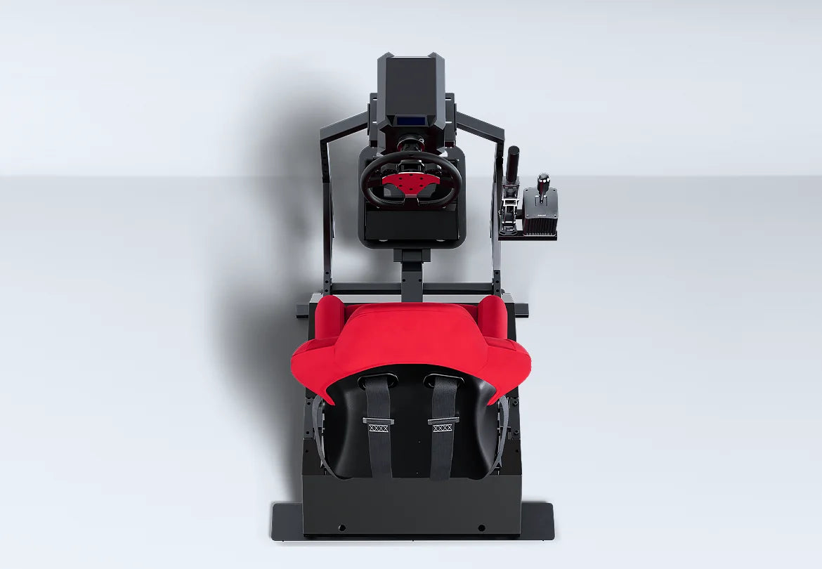 H3 DOF Reality motion simulator
