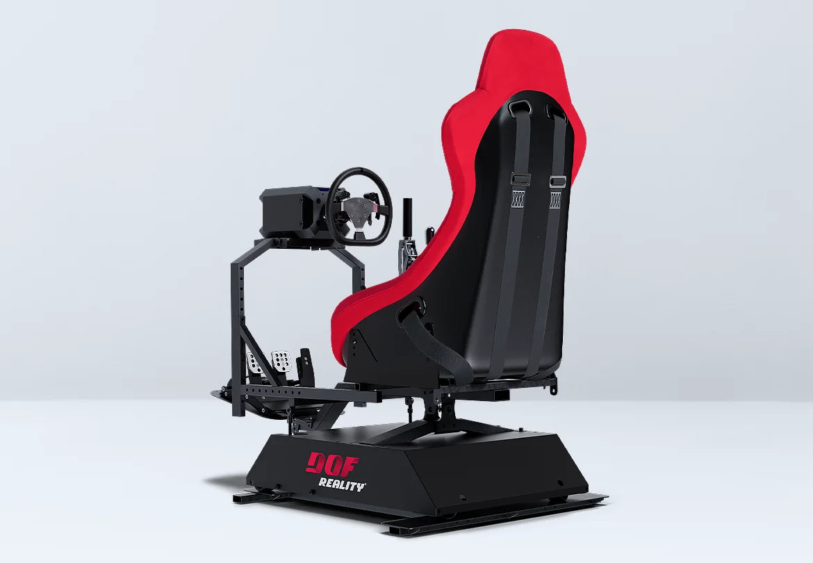 H3R DOF Reality motion simulator