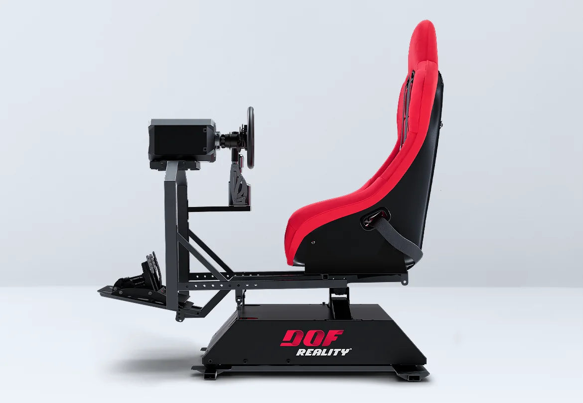 H3R DOF Reality motion simulator