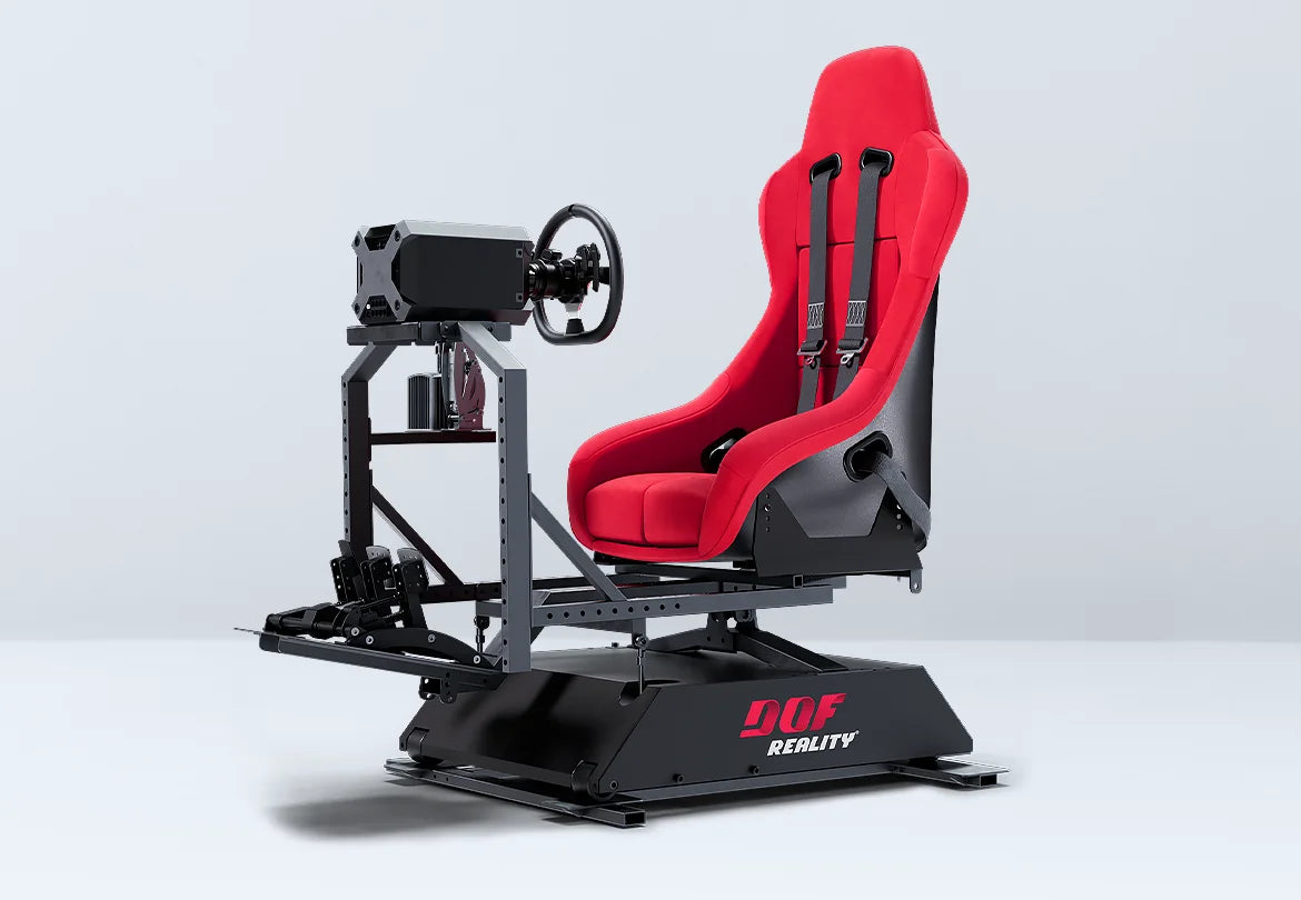 H3 DOF Reality motion simulator