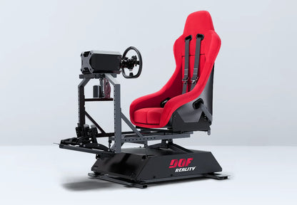H3R DOF Reality motion simulator