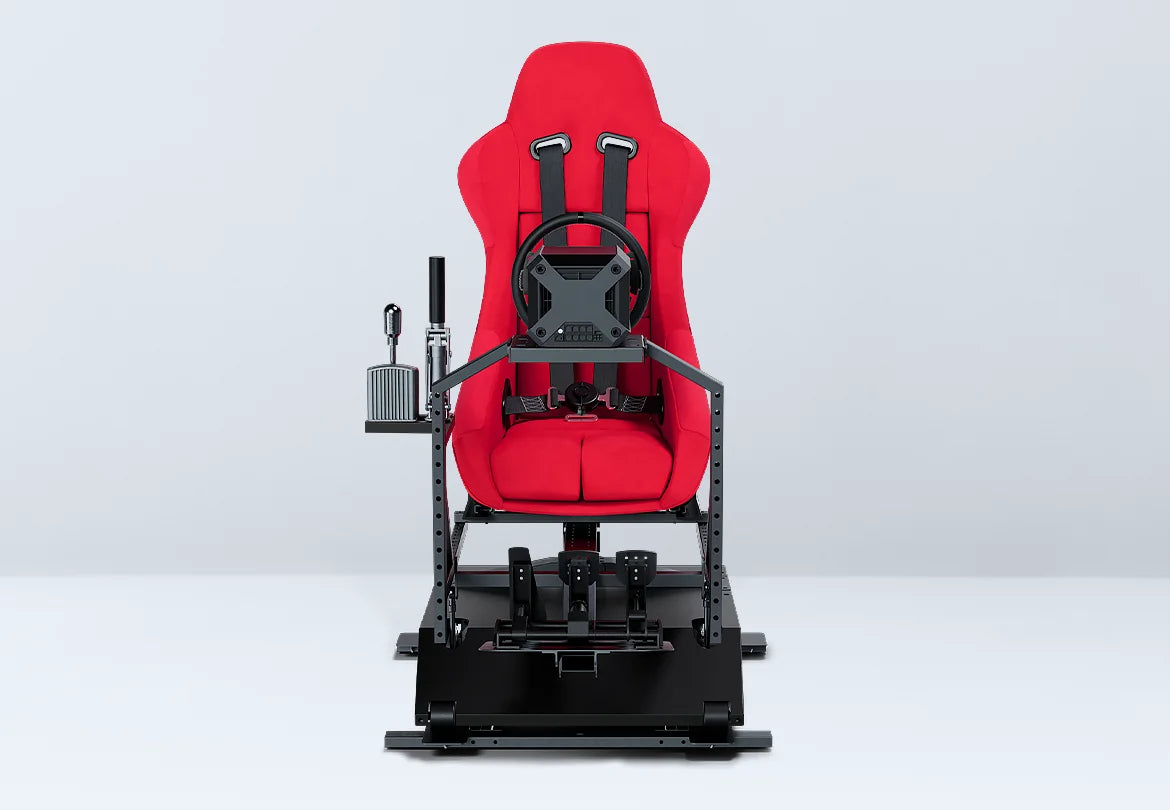 H3 DOF Reality motion simulator