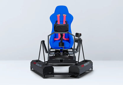 H6R - DOF Reality -  Flight motion simulator platform