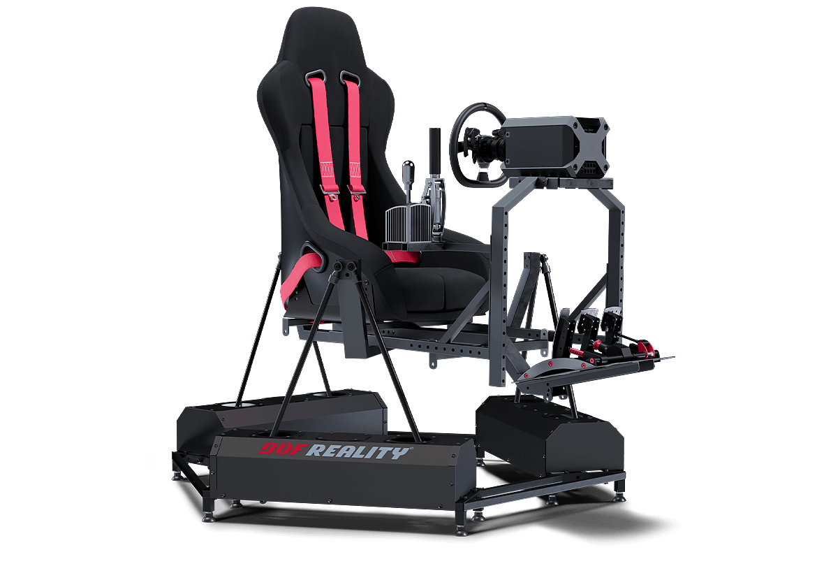 H6 DOF reality Motion simulator