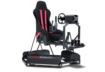 H6R DOF reality motion simulator platform