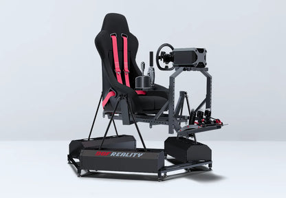 H6R DOF reality motion simulator platform