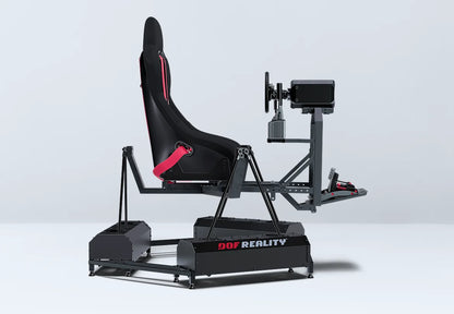 H6R DOF reality motion simulator platform