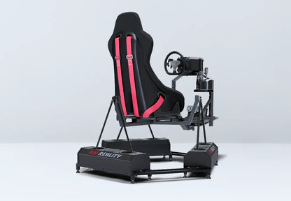 H6R DOF reality motion simulator platform