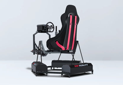 H6R DOF reality motion simulator platform