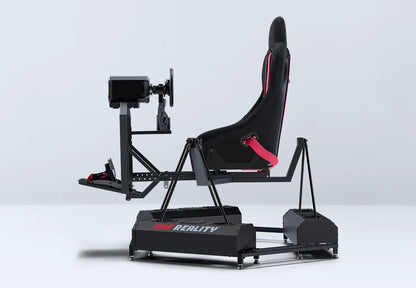 H6R DOF reality motion simulator platform