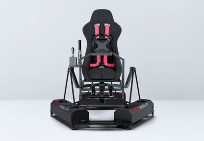 H6R DOF reality motion simulator platform