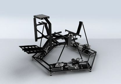 H6 - DOF Reality -  Motion simulator
