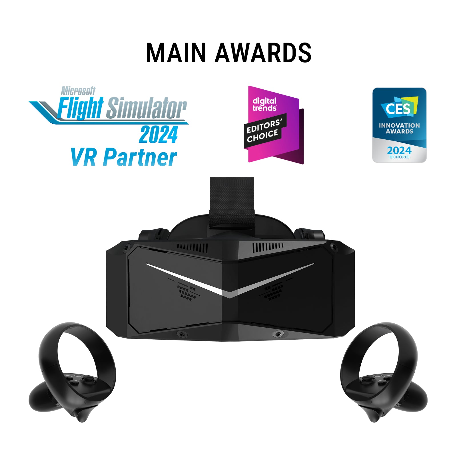 Pimax Crystal Light FULL EDITION