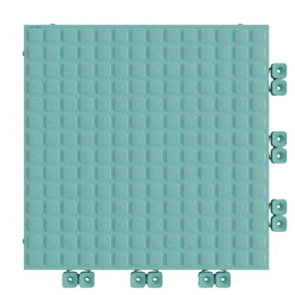 TASKFLOR® - Interlocking Floor Tile Light Green