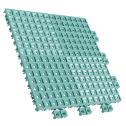 UPFLOR® - Interlocking Floor Tile Light Green