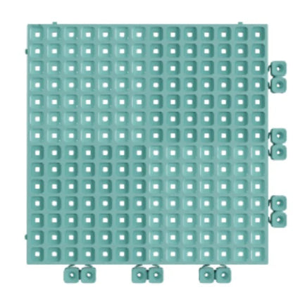 UPFLOR® - Interlocking Floor Tile Light Green