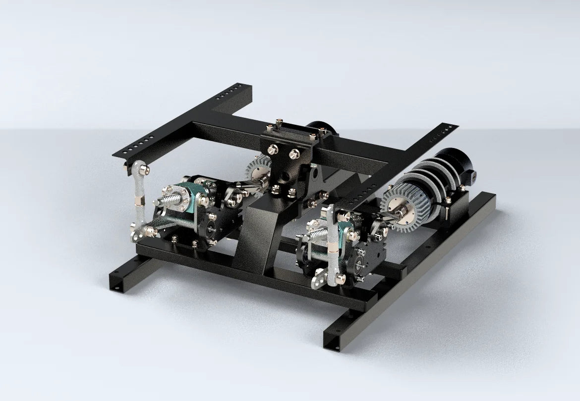 M2 Motion PRO Simulator