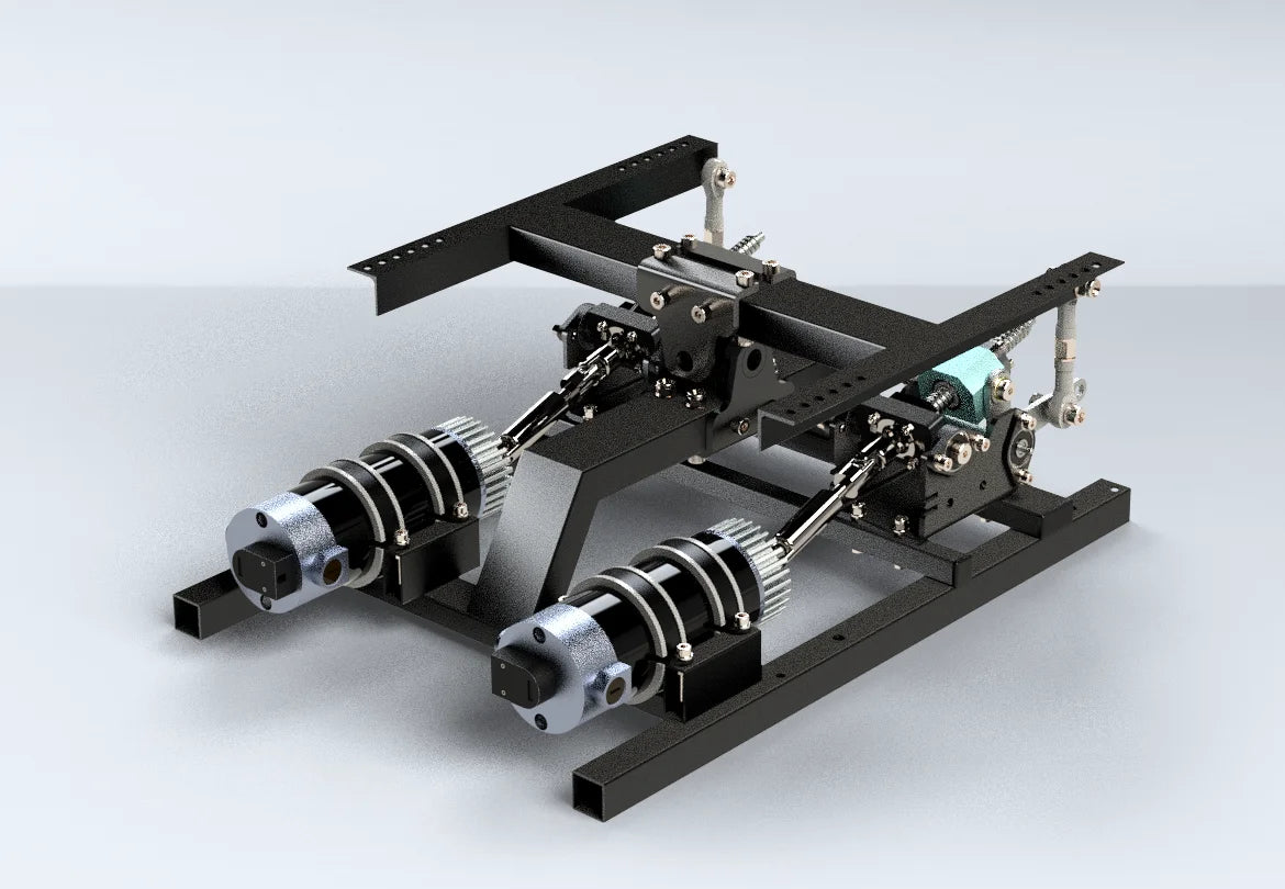 M2 Motion Simulator
