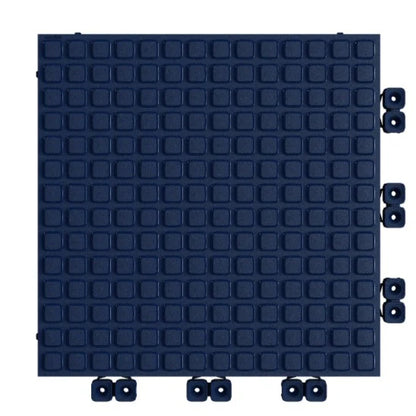 TASKFLOR® - Interlocking Floor Tile Midnight Blue