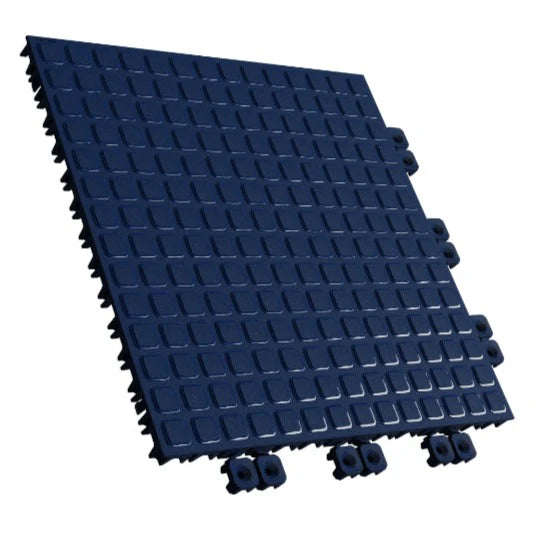TASKFLOR® - Interlocking Floor Tile Midnight Blue
