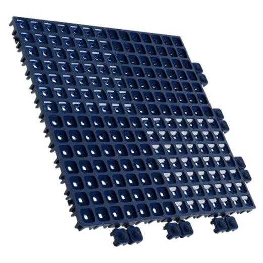 UPFLOR® - Interlocking Floor Tile Midnight Blue