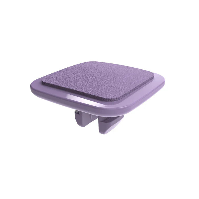Versoflor UPFLOR Floor Tile Mosaics - Deep Purple
