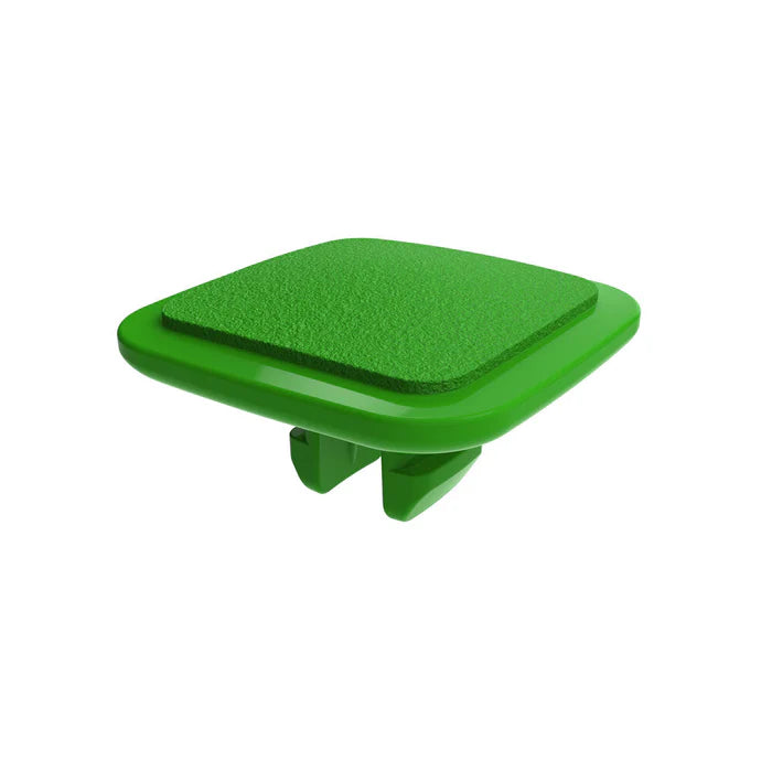 Versoflor UPFLOR Floor Tile Mosaics - Bright Green