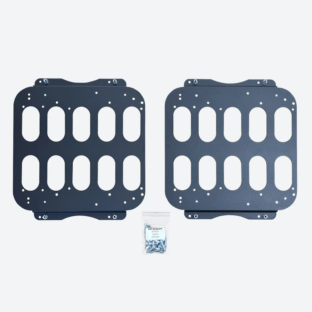 Pedal Quick Release Plate
