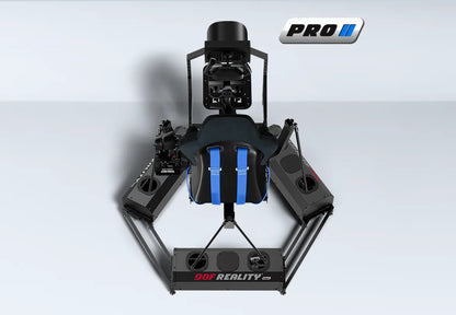 P6R - DOF Reality -  motion simulator platform